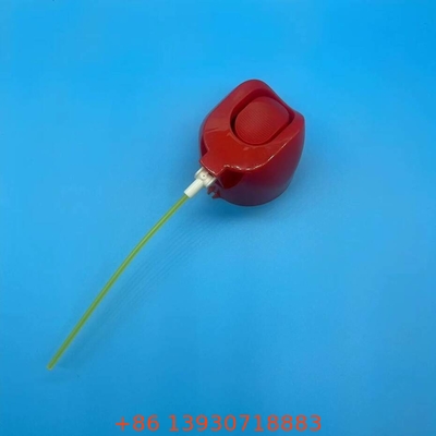 Chất liệu có độ tin cậy 65mm Aerosol Cap Industrial Use Heavy-Duty