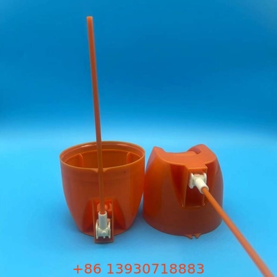 Ống cao cấp 65mm Aerosol Cap cho các sản phẩm gia dụng - Tiêu chuẩn