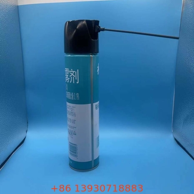 Mái bơm aerosol màu trắng tiêu chuẩn và áp suất cao