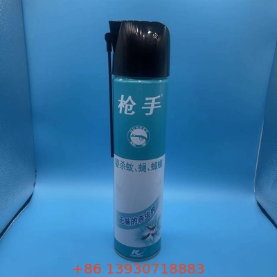 Môi trường thân thiện 65mm Aerosol Cap cho các chất tẩy rửa gia đình bền vững