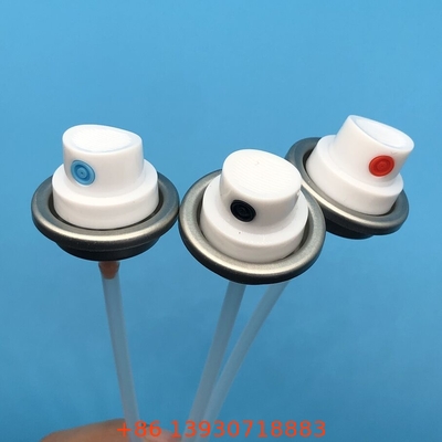Van cho sơn aerosol - Dòng chảy điều chỉnh, độ chính xác cao cho sử dụng công nghiệp