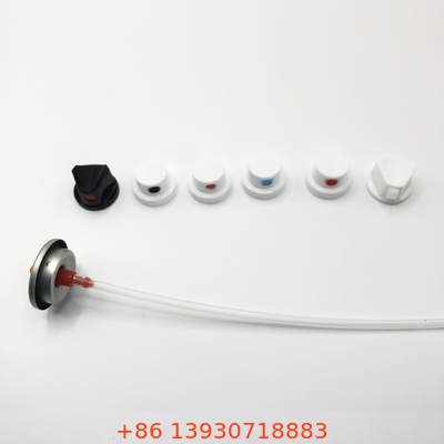 Nút sơn phun có thể điều chỉnh cho sơn đa năng - Kiểm soát chính xác, phủ sóng rộng - Chất liệu công nghiệp