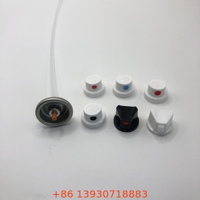 Nút sơn phun có thể điều chỉnh cho sơn đa năng - Kiểm soát chính xác, phủ sóng rộng - Chất liệu công nghiệp