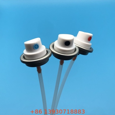 Bộ van sơn chính xác cho các ứng dụng sơn công nghiệp - Van phun chất lượng cao với tốc độ dòng chảy điều chỉnh