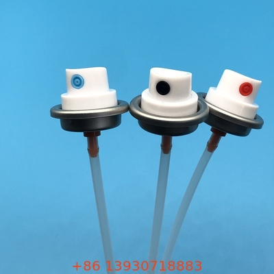 Nóc phân phối sơn chính xác - Nóc hiệu suất cao cho ứng dụng sơn chính xác và được kiểm soát trong công nghiệp