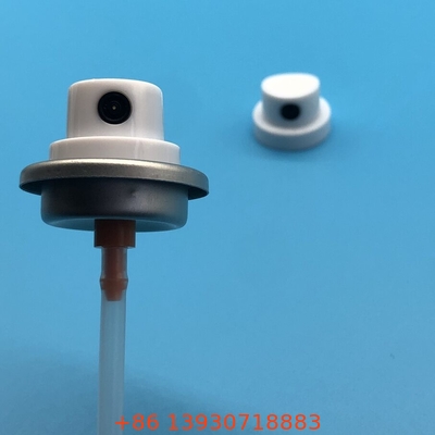 Van sơn xịt kim loại cho xuất khẩu Singapore với lỗ chứa ф2.0×ф0.33mm