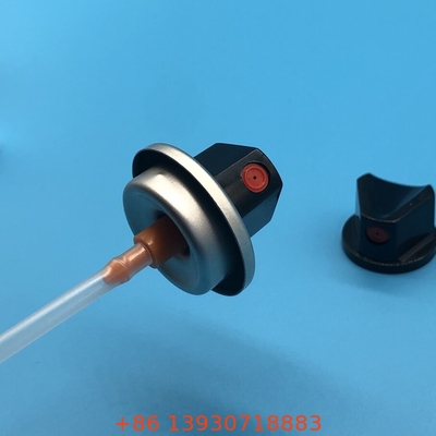 Van sơn xịt kim loại cho xuất khẩu Singapore với lỗ chứa ф2.0×ф0.33mm