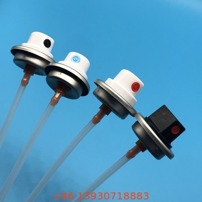 Van phun sơn dòng chảy cao để sơn nhanh chóng và hiệu quả - Chất liệu công nghiệp, vòi điều chỉnh, phủ sóng rộng
