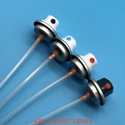 Van phun sơn dòng chảy cao để sơn nhanh chóng và hiệu quả - Chất liệu công nghiệp, vòi điều chỉnh, phủ sóng rộng