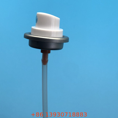 Ống lắp đặt với hố thấp hơn phun van sơn một lỗ