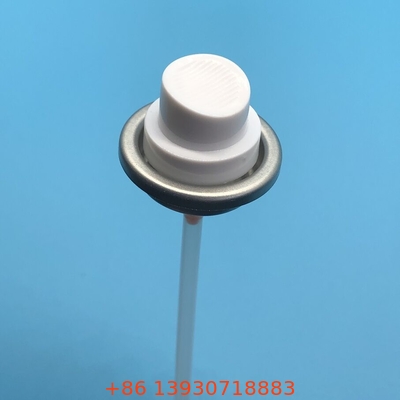 Aerosol Valve Spray Paint Valve với cốc gắn với hố dưới