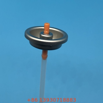 25.4mm Stainless Steel Spring Spray Paint Valve với Gasket bên trong Buty U-133