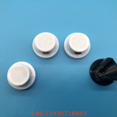 Loại công ty Aerosol Valve Spray Valve Component với ống nhúng tự nhiên tiêu chuẩn
