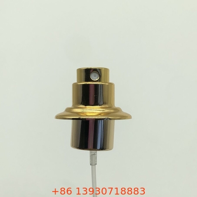 Vòi xịt nước hoa cao cấp màu vàng cho chai nước hoa & nước thơm
