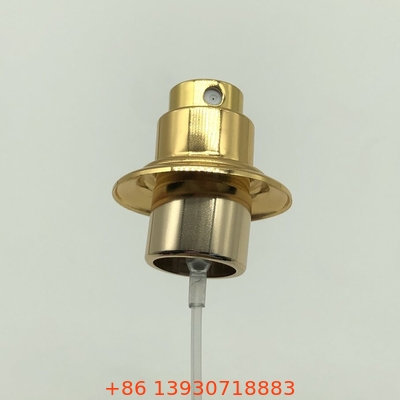 Vòi xịt nước hoa cao cấp màu vàng cho chai nước hoa & nước thơm