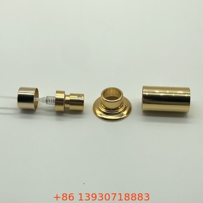 Vòi xịt nước hoa cao cấp màu vàng cho chai nước hoa & nước thơm