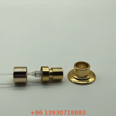 Vòi xịt nước hoa cao cấp màu vàng cho chai nước hoa & nước thơm