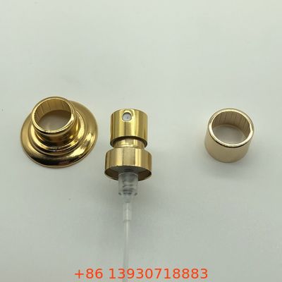 Máy bơm nước hoa sương mù tinh tế sang trọng cho bao bì nước hoa sang trọng với phân phối nhất quán và chính xác