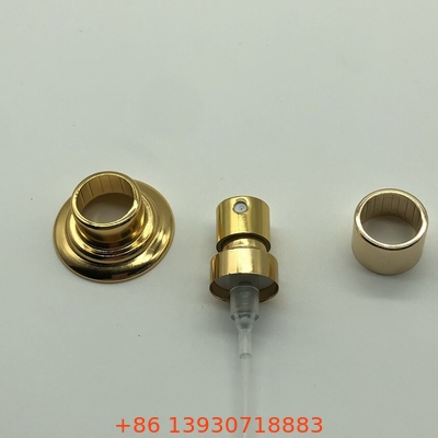 Máy bơm nước hoa được thiết kế để hoạt động trơn tru cho một mùi thơm tinh tế