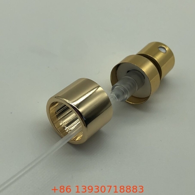 Máy bơm nước hoa được thiết kế để hoạt động trơn tru cho một mùi thơm tinh tế
