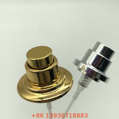 Máy bơm nước hoa đi du lịch nhỏ gọn và an toàn cho chai nhỏ và lọ lấy mẫu với khóa chống rò rỉ