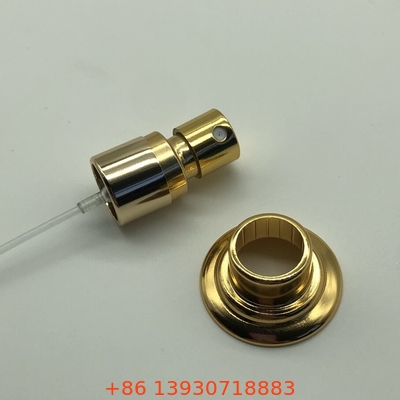 Bơm xịt nước hoa đáng tin cậy và chống rò rỉ cho các sản phẩm mỹ phẩm và chăm sóc cá nhân với niêm phong an toàn