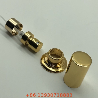 Máy bơm nước hoa đi du lịch nhỏ gọn và an toàn cho chai nhỏ và lọ lấy mẫu với khóa chống rò rỉ