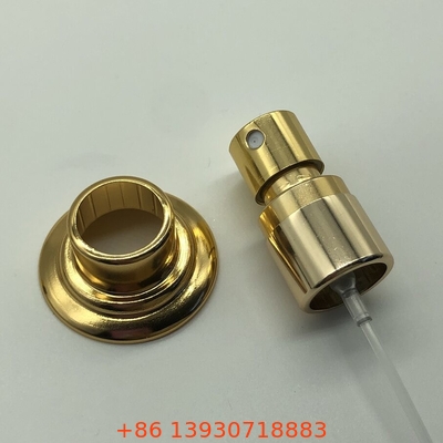 Bơm xịt nước hoa đáng tin cậy và chống rò rỉ cho các sản phẩm mỹ phẩm và chăm sóc cá nhân với niêm phong an toàn