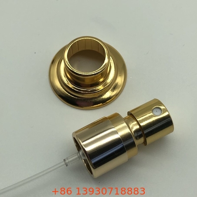 Bơm xịt nước hoa đáng tin cậy và chống rò rỉ cho các sản phẩm mỹ phẩm và chăm sóc cá nhân với niêm phong an toàn
