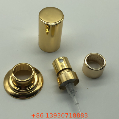 Bơm xịt nước hoa đáng tin cậy và chống rò rỉ cho các sản phẩm mỹ phẩm và chăm sóc cá nhân với niêm phong an toàn