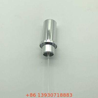 Máy bơm nước hoa sang trọng cao cấp cho các thương hiệu cao cấp với vòng cổ nhôm tùy chỉnh