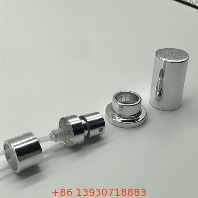 Bơm xịt nước hoa thanh lịch cho chai nước hoa cao cấp với cơ chế xịt không rỉ
