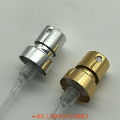 Máy bơm nước hoa sương mù tinh tế với thiết kế niêm phong chống rò rỉ