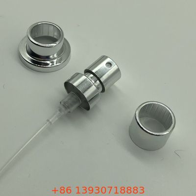 Bơm xịt nước hoa thanh lịch cho chai nước hoa cao cấp với cơ chế xịt không rỉ