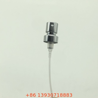 Máy bơm nước hoa sang trọng cho chai nước hoa cao cấp với vòi sương mù tinh tế có thể điều chỉnh