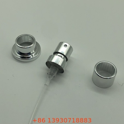 Máy bơm nước hoa nhỏ gọn sẵn sàng cho khách hàng trên đường với thiết kế phù hợp với TSA
