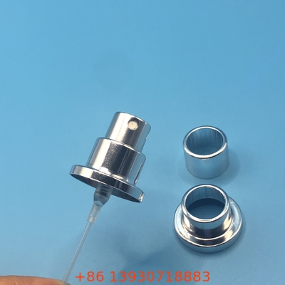 Máy bơm nước hoa thân thiện với môi trường cho các thương hiệu bền vững với các thành phần tái chế