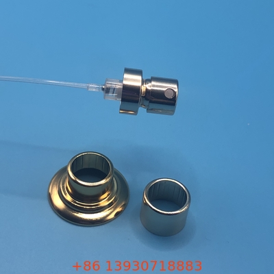 Máy bơm nước hoa chống rò rỉ cao cấp cho nước hoa sang trọng với phân phối sương mù mượt mà