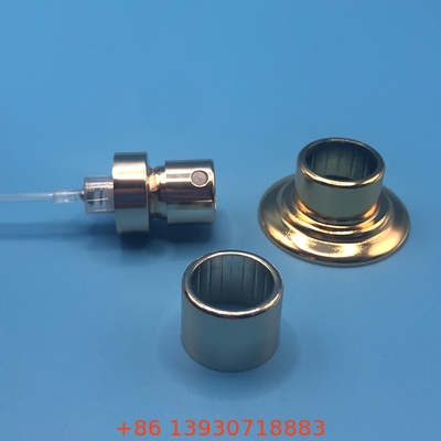 Máy bơm nước hoa chống rò rỉ cao cấp cho nước hoa sang trọng với phân phối sương mù mượt mà