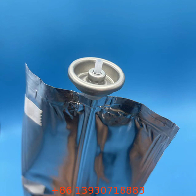 Túi phun khí hiệu suất cao trên van cho nhiệt độ -20-60C