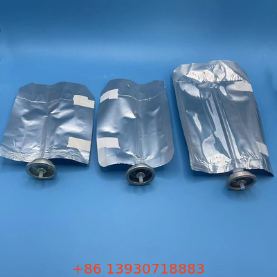 Ventil điều khiển túi khí bằng bạc cho áp suất 0.2-0.4Mpa Hiệu suất