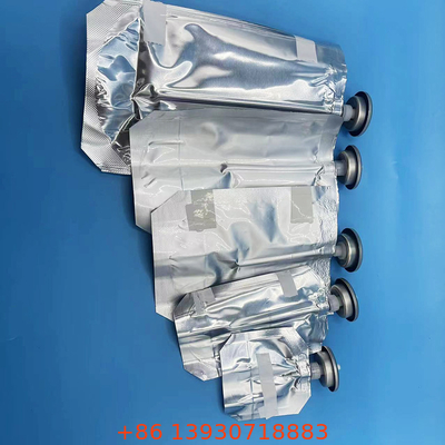 Plastic Bag Valve Aerosol cho nhiệt độ -20-60C với độ bền tuyệt vời