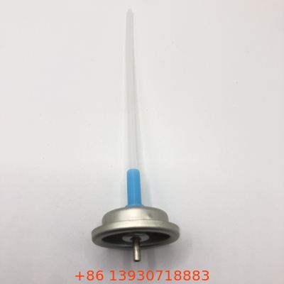 Ống phun phun khí phun có hiệu suất cao với kết thúc bằng bạc cho áp suất 2-4 bar