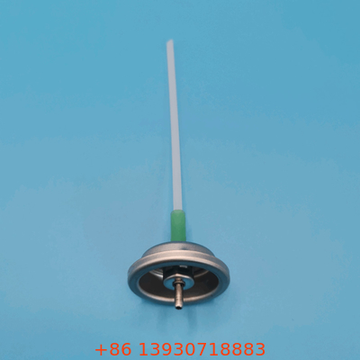Nút Actuator loại Valve Aerosol đo cho lon aerosol Phân phối chính xác
