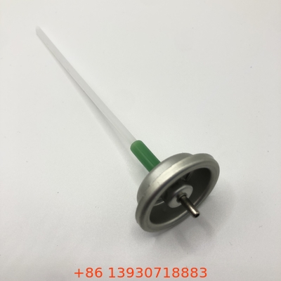 Van phun khí phun bằng đồng hồ bằng bạc với khả năng tương thích chung tại cảng Thiên Tân