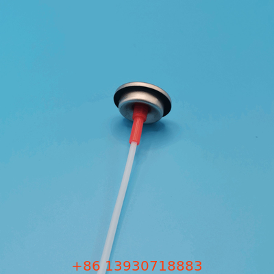 Nút Actuator loại Valve Aerosol đo cho lon aerosol Phân phối chính xác