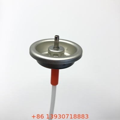 Van phun khí phun bằng đồng hồ bằng bạc với khả năng tương thích chung tại cảng Thiên Tân