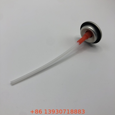 Ống phun phun khí phun có hiệu suất cao với kết thúc bằng bạc cho áp suất 2-4 bar