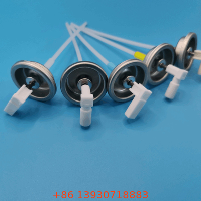 0.1-0.2 Ml/s Valve Aerosol đo với mẫu miễn phí ở Thiên Tân