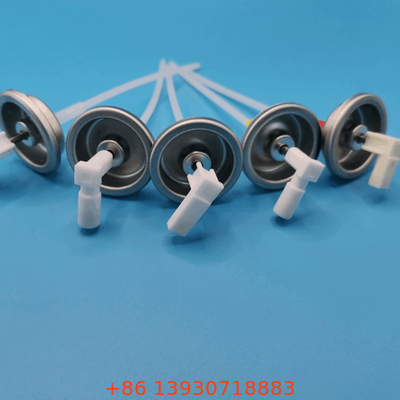 Ống phun phun khí phun có hiệu suất cao với kết thúc bằng bạc cho áp suất 2-4 bar